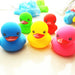 Jewelry WholesaleWholesale splash little yellow duck pinch called mini glue animal toy JDC-FT-HaiN001 fidgets toy 海凝 %variant_option1% %variant_option2% %variant_option3%  Factory Price JoyasDeChina Joyas De China