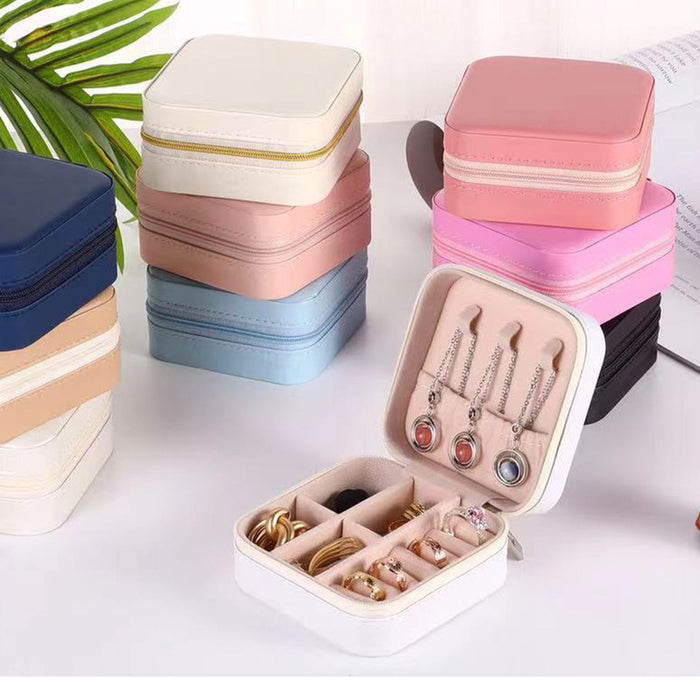 Wholesale Jewelry Storage Box JDC-JP-BiG001