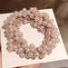 Jewelry WholesaleWholesale hand-strung pearl hair band JDC-HS-HaoF001 Hair Scrunchies 浩福 %variant_option1% %variant_option2% %variant_option3%  Factory Price JoyasDeChina Joyas De China