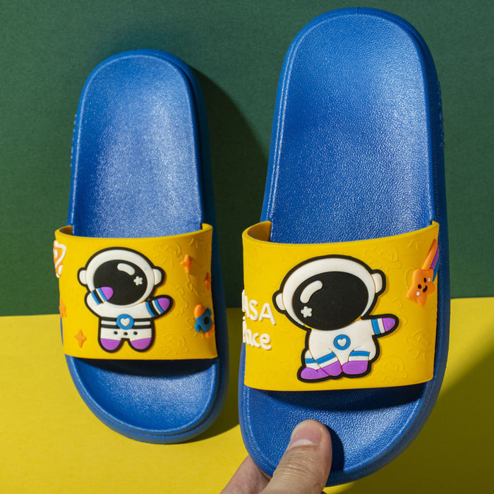 Jewelry WholesaleWholesale Children Soft Bottom Home Cartoon PVC Slippers JDC-SP-JShun001 Slippers 嘉顺 %variant_option1% %variant_option2% %variant_option3%  Factory Price JoyasDeChina Joyas De China