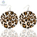 Jewelry WholesaleWholesale Wood Leopard Print Copper Earrings MOQ≥2 JDC-ES-SShuo001 Earrings 尚铄 %variant_option1% %variant_option2% %variant_option3%  Factory Price JoyasDeChina Joyas De China