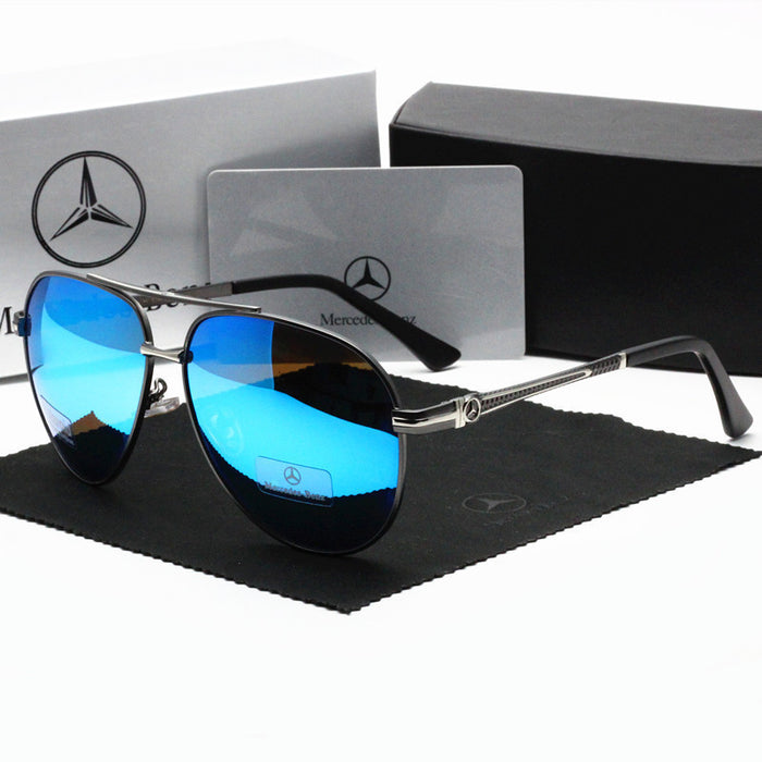 Wholesale Men's Sunglasses Polarized Driving Glasses without box JDC-SG-MenF004