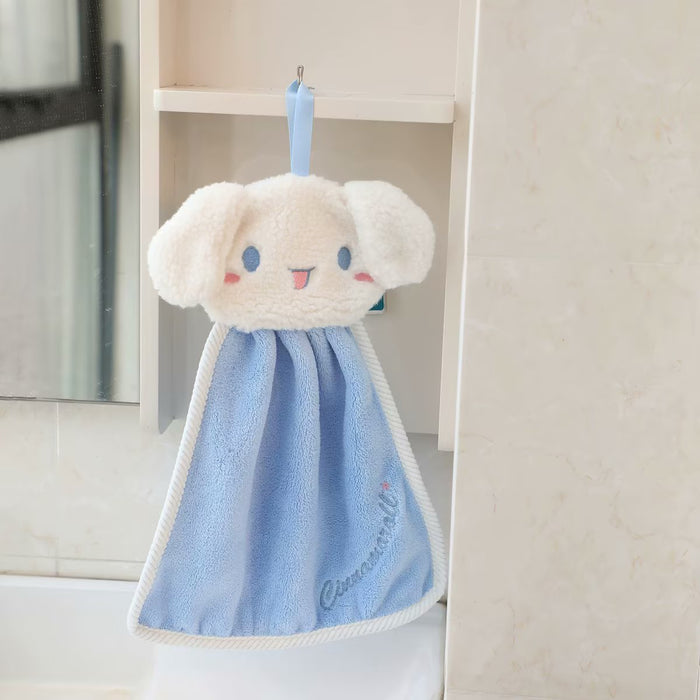 Wholesale Cartoon Coral Velvet Children's Absorbent Small Towel Square (F) JDC-TW-FangK001