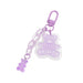 Jewelry WholesaleWholesale Acrylic Bag Hanging Bear Keychain JDC-KC-Yaoyun014 Keychains 瑶韵 %variant_option1% %variant_option2% %variant_option3%  Factory Price JoyasDeChina Joyas De China