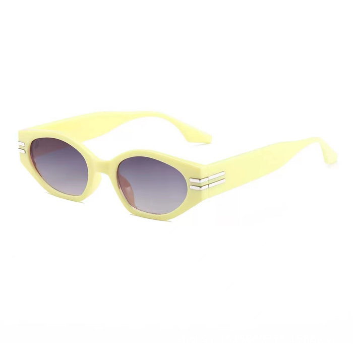 Wholesale sunglasses AC retro cat eye JDC-SG-ShiM006