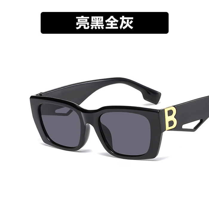 Jewelry WholesaleWholesale resin fashion sunglasses JDC-SG-PLS038 Sunglasses 普琳丝 %variant_option1% %variant_option2% %variant_option3%  Factory Price JoyasDeChina Joyas De China