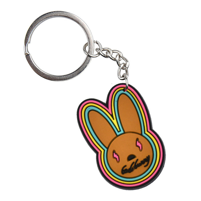 Wholesale Keychains PVC Cute Cartoon Anime(M) MOQ≥10 JDC-KC-BZYH003