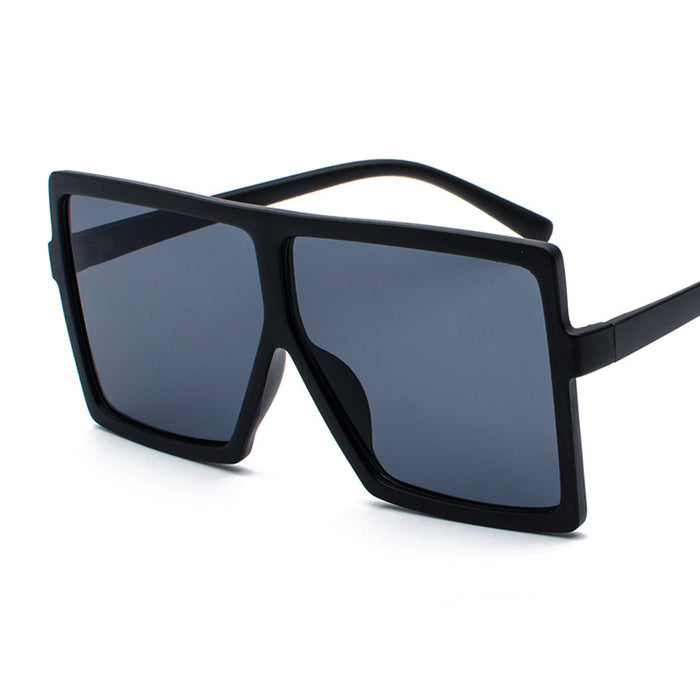 Wholesale sunglasses AC big frame street shooting MOQ≥2 JDC-SG-JieT001