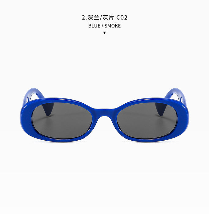 Wholesale Sunglasses AC Lens PC Frame MOQ≥2 JDC-SG-NiX008