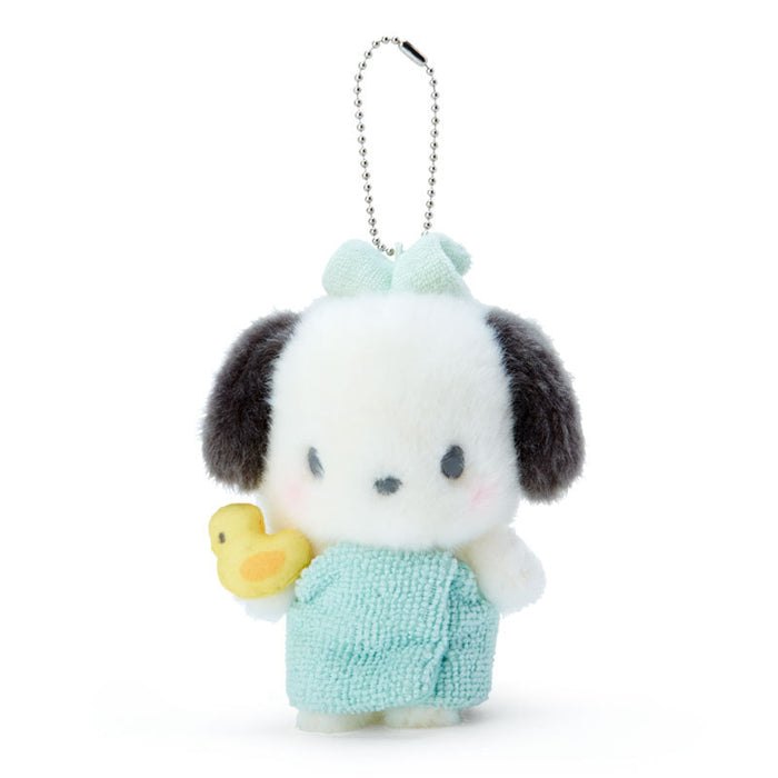 Wholesale Keychains Super Soft Short Plush PP Cotton Cute Cartoon Animation (S) MOQ≥2 JDC-KC-XiaoR004