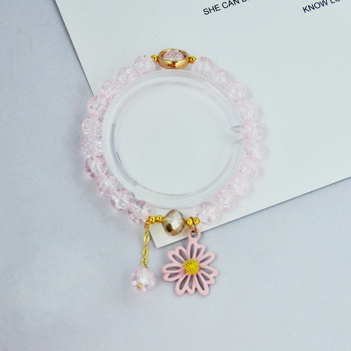 Jewelry WholesaleWholesale popping crystal bracelet JDC-BT-LiM016 Bracelet 立明 %variant_option1% %variant_option2% %variant_option3%  Factory Price JoyasDeChina Joyas De China