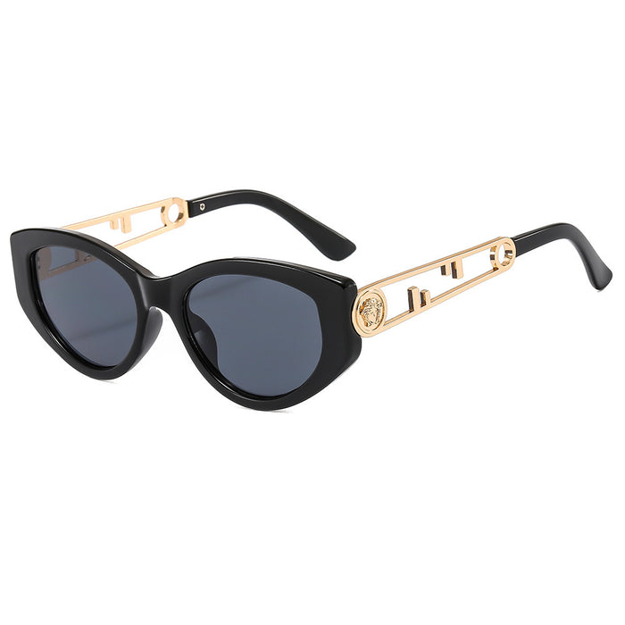 Wholesale Sunglasses PC Lens PC Metal Frame (F) JDC-SG-LKM008