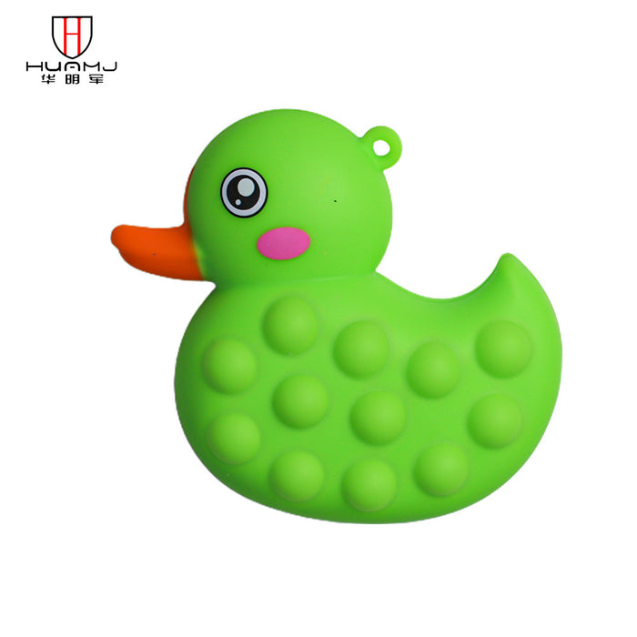 Jewelry WholesaleWholesale 3D decompression ball cat's claw mushroom silicone decompression finger bubble le toys MOQ≥2 JDC-FT-HMJ015 fidgets toy 华明军 %variant_option1% %variant_option2% %variant_option3%  Factory Price JoyasDeChina Joyas De China