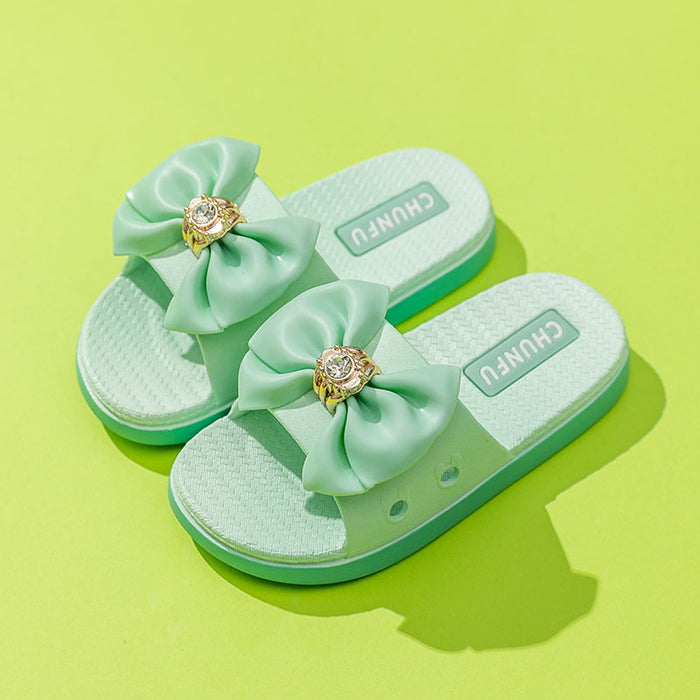 Jewelry WholesaleWholesale Kids Summer PVC Soft Sole Slippers JDC-SP-YXian004 Slippers 玉娴 %variant_option1% %variant_option2% %variant_option3%  Factory Price JoyasDeChina Joyas De China