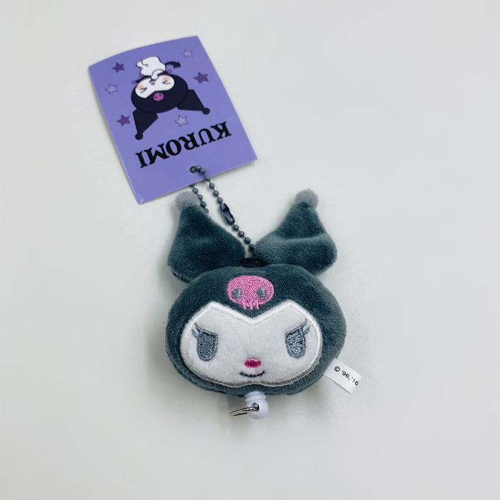 Wholesale Keychain PP Cotton Cute Drawstring Plush Doll Bag Small Pendant MOQ≥5 (S) JDC-KC-ZhuiY007