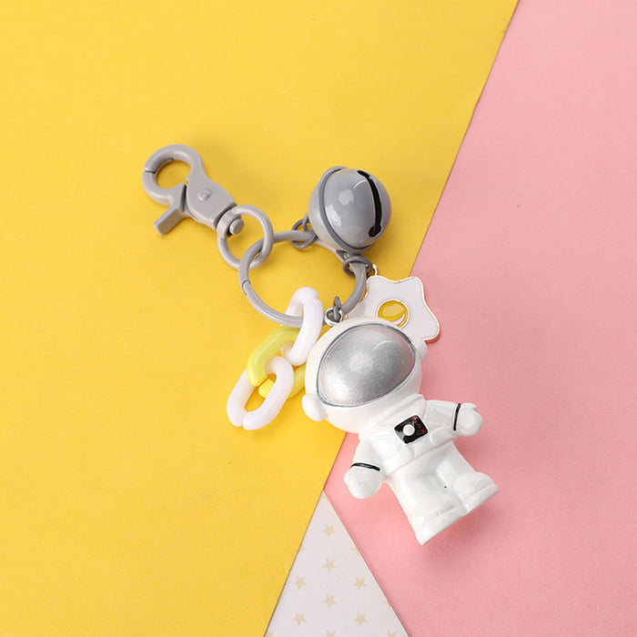 Jewelry WholesaleWholesale cartoon planet astronaut keychain JDC-KC-QiaM008 Keychains 恰美 %variant_option1% %variant_option2% %variant_option3%  Factory Price JoyasDeChina Joyas De China