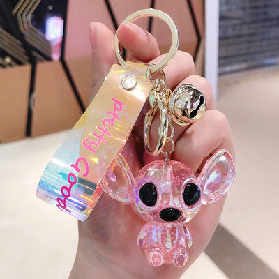 Wholesale Cartoon Acrylic Keychain MOQ≥2 (M) JDC-KC-XShu003