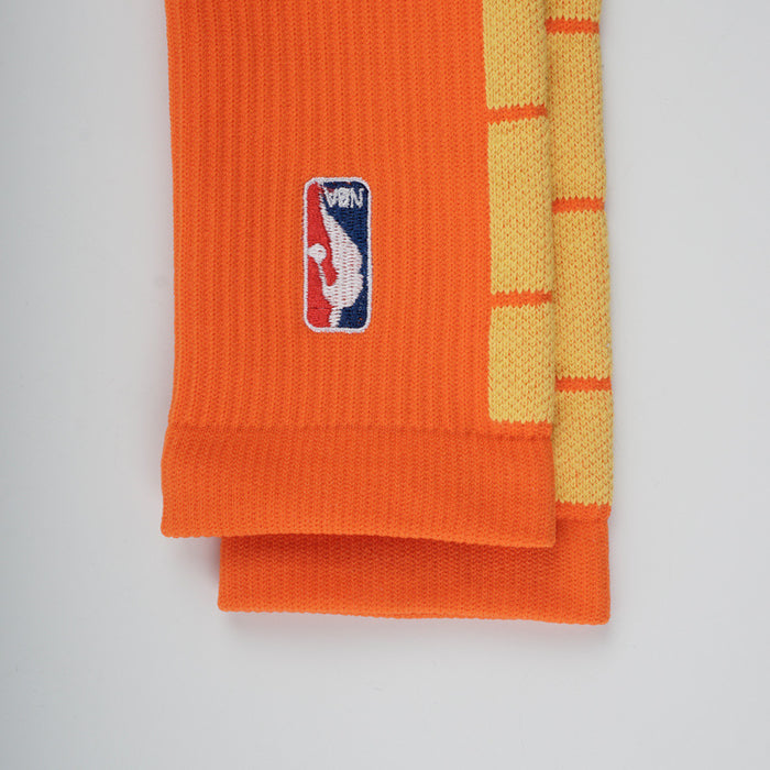 Wholesale Breathable Professional Long Barrel Basketball Socks Thickened Running JDC-SK-ZXian004