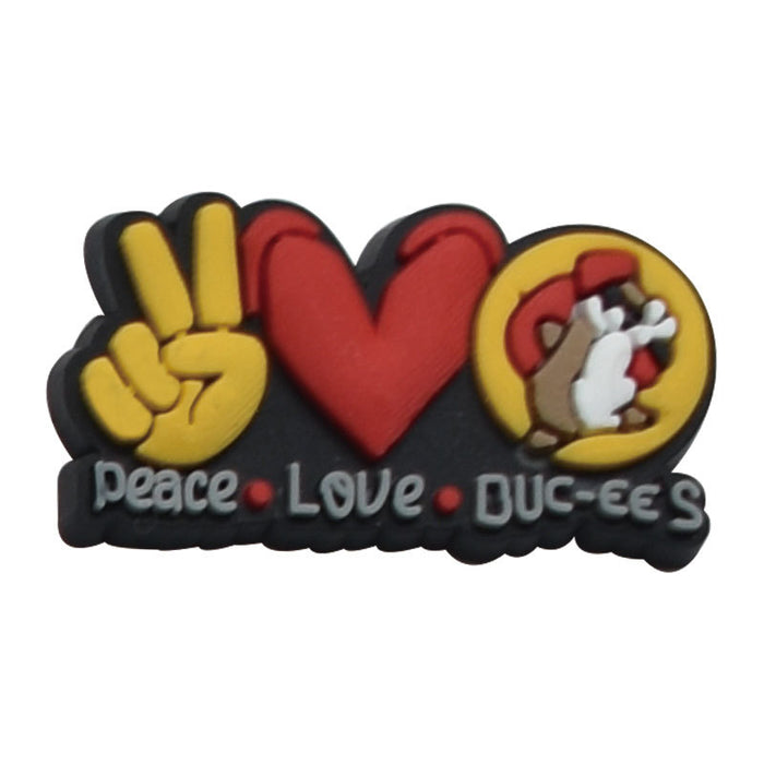 Wholesale Random 100pcs Cartoon Cute PVC DIY Accessories Croc Charms (M) JDC-CCS-RYY052