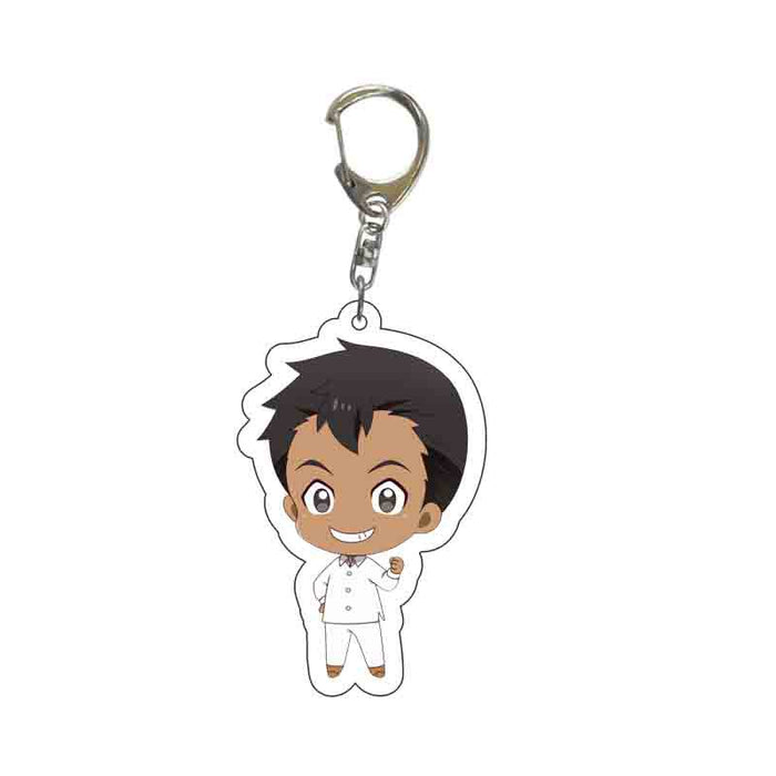 Wholesale Anime Acrylic Neverland Keychain (M) MOQ≥2 JDC-KC-XCai011