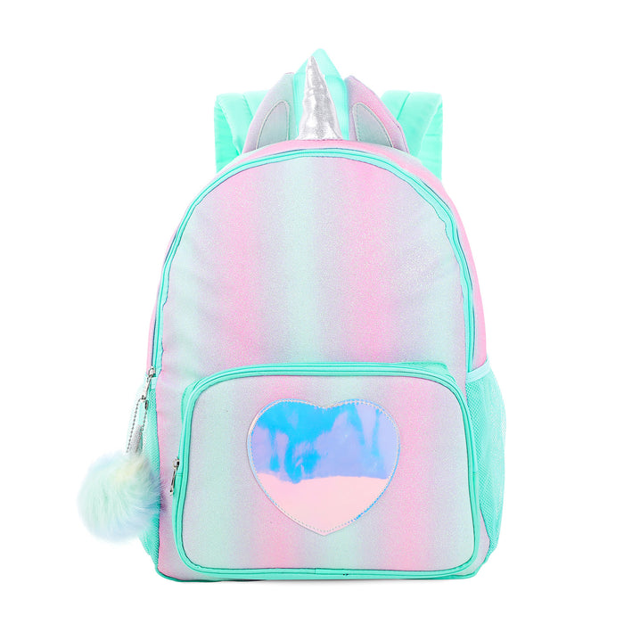 Wholesale Kids Cartoon Glitter Large Capacity Backpack MOQ≥3 JDC-BP-SMS001