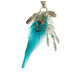 Jewelry WholesaleWholesale dreamcatcher pendant feather opal tassel keychain JDC-KC-QiaW002 Keychains 恰薇 %variant_option1% %variant_option2% %variant_option3%  Factory Price JoyasDeChina Joyas De China