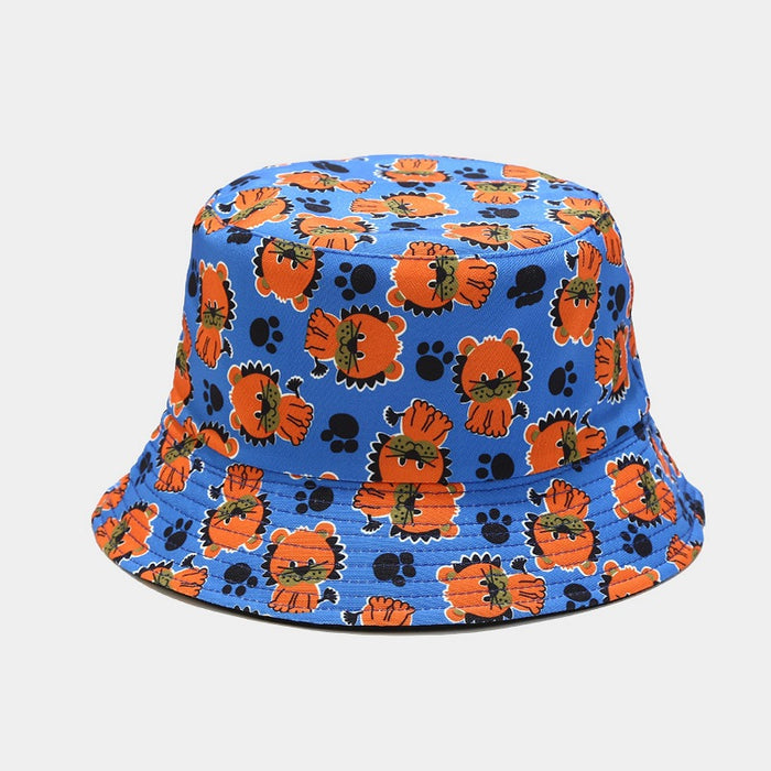 Jewelry WholesaleWholesale Cotton Fisherman Hat Cartoon Sun Hat MOQ≥2 JDC-FH-LvYi007 Fashionhat 吕奕 %variant_option1% %variant_option2% %variant_option3%  Factory Price JoyasDeChina Joyas De China