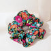 Jewelry WholesaleWholesale Retro Tied Hair Color Floral Rubber Band JDC-HS-Pengl002 Hair Scrunchies 朋来 %variant_option1% %variant_option2% %variant_option3%  Factory Price JoyasDeChina Joyas De China