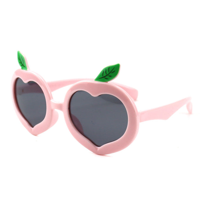 Jewelry WholesaleWholesale children's polarized soft silicone anti ultraviolet Sunglasses JDC-SG-OuK006 Sunglasses 欧恺 %variant_option1% %variant_option2% %variant_option3%  Factory Price JoyasDeChina Joyas De China