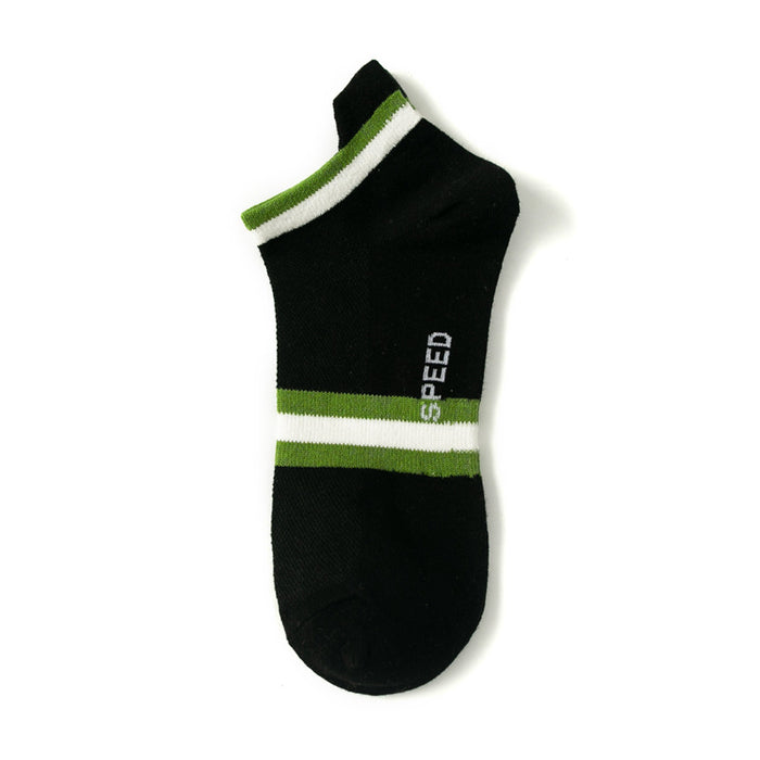 Jewelry WholesaleWholesale Polyester Fiber Thin Men's Short Socks JDC-SK-XiaoYi003 Sock 小蚁 %variant_option1% %variant_option2% %variant_option3%  Factory Price JoyasDeChina Joyas De China