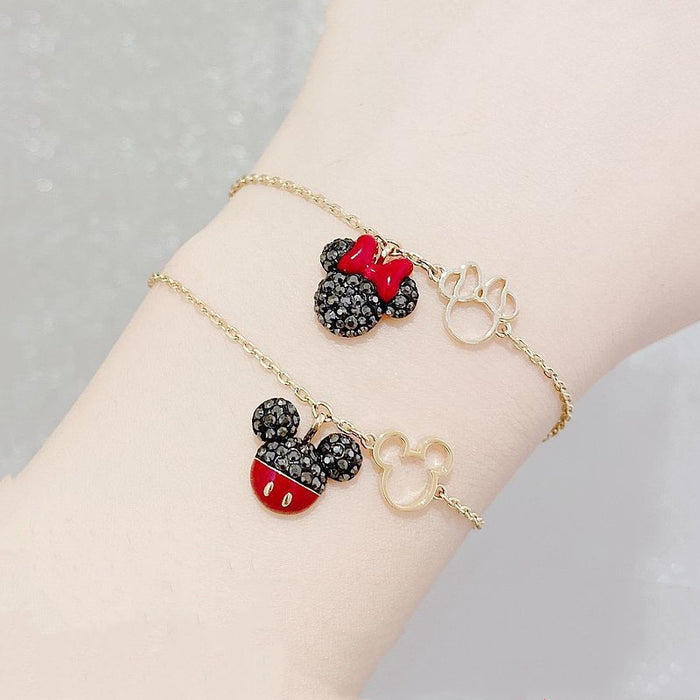 Wholesale Bracelet Girls Cute Childlike Bracelet (F) JDC-BT-JiaY009