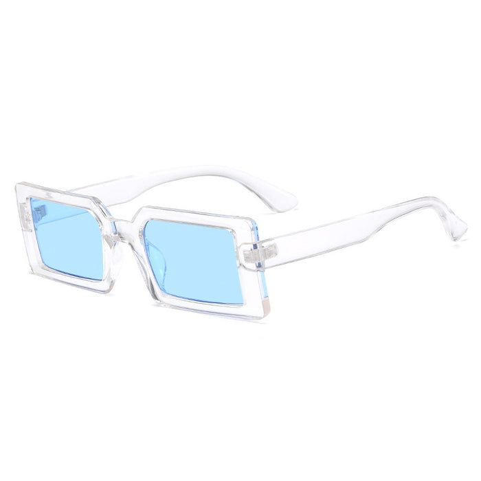 Wholesale Small Frame Sunglasses Square Frame JDC-SG-BaoL001