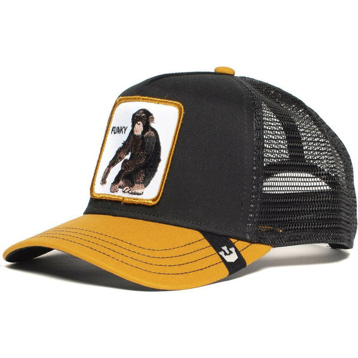 Wholesale Animal Hat Cotton Baseball Cap Mesh Trucker Caps JDC-FH-JieY001