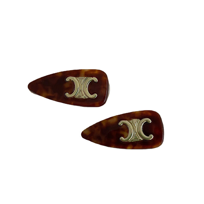 Wholesale Hair Clips Plastic Duckbill (F) JDC-HC-JunH006