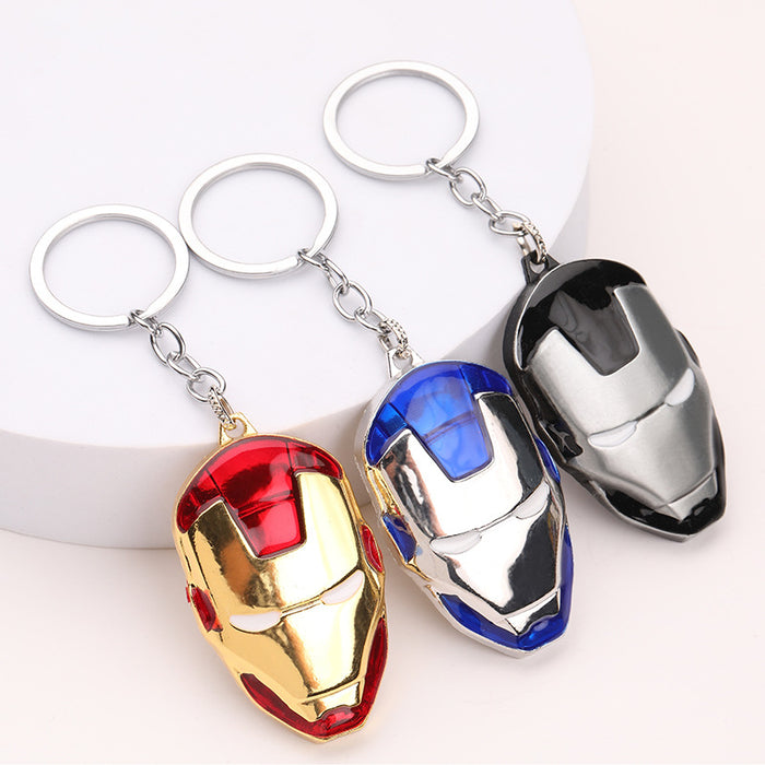 Wholesale keychain mask keychain pendant JDC-KC-YiJ008