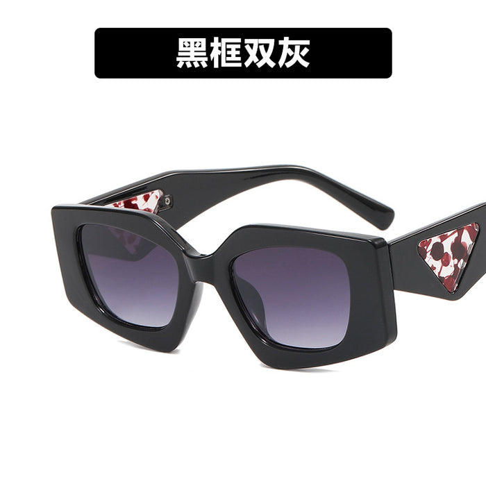 Wholesale Sunglasses Resin Lens PC Frame JDC-SG-KD198