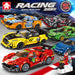 Jewelry WholesaleWholesale Lego Blocks Car Racing Puzzle Assembled Sports Car Kids Toys JDC-FT-JJX001 fidgets toy 金佳星 %variant_option1% %variant_option2% %variant_option3%  Factory Price JoyasDeChina Joyas De China