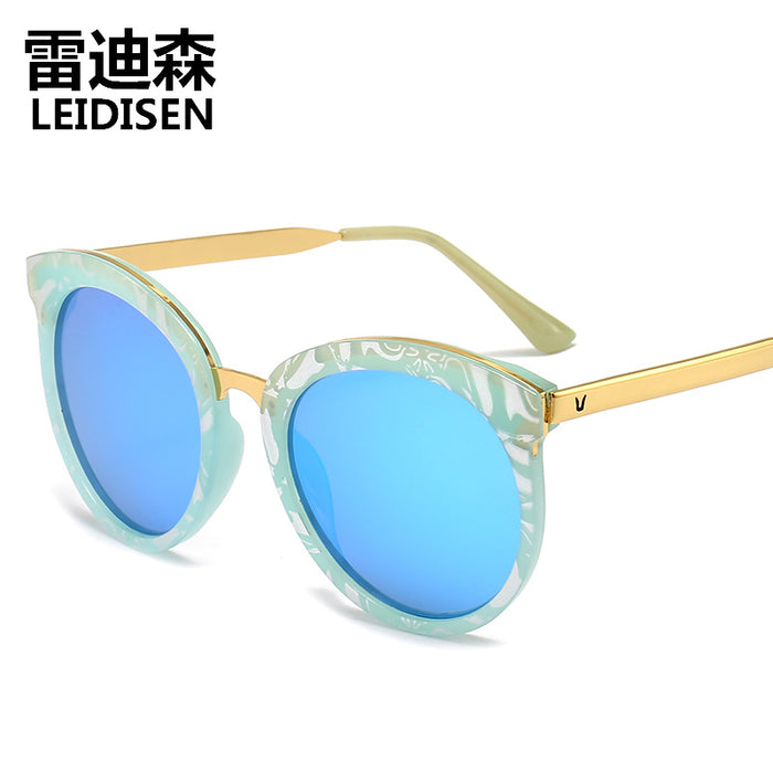 Wholesale Large Frame Sunglasses Polarized Sunglasses JDC-SG-GaoD004