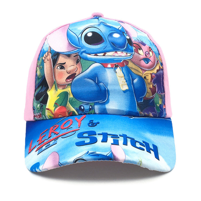 Wholesale Cartoon Cotton Baseball Caps (M) JDC-FH-AXing001