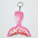 Jewelry WholesaleWholesale Sequin Mermaid Tail Keychain JDC-KC-QiShi002 Keychains 奇释 %variant_option1% %variant_option2% %variant_option3%  Factory Price JoyasDeChina Joyas De China