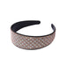 Jewelry WholesaleWholesale full drill wide-brimmed banded hair band JDC-HD-YingY006 Headband 迎源 %variant_option1% %variant_option2% %variant_option3%  Factory Price JoyasDeChina Joyas De China