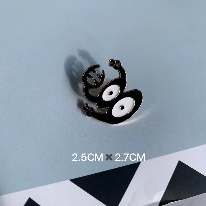 Jewelry WholesaleWholesale Cartoon Alloy Brooch MOQ≥3 JDC-BC-WXJ002 Brooches 万鑫嘉 %variant_option1% %variant_option2% %variant_option3%  Factory Price JoyasDeChina Joyas De China