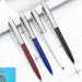 Jewelry WholesaleWholesale aluminum rod pressing metal ballpoint pen JDC-BP-ZhenK003 Ballpoint Pen 振凯 %variant_option1% %variant_option2% %variant_option3%  Factory Price JoyasDeChina Joyas De China