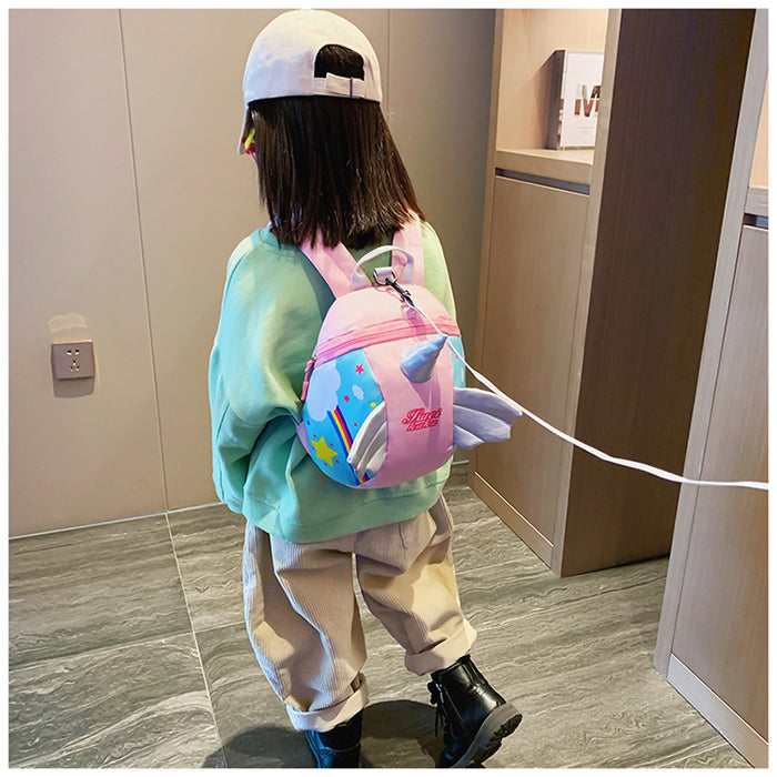 Jewelry WholesaleWholesale Oxford protection package for lost children (F) JDC-BP-CMT015 Backpack 春满田 %variant_option1% %variant_option2% %variant_option3%  Factory Price JoyasDeChina Joyas De China