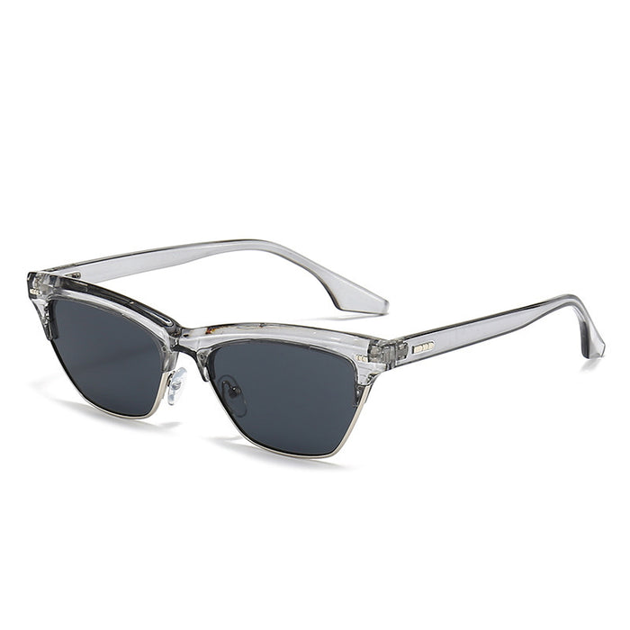 Wholesale Sunglasses PC Lens PC Metal Frame JDC-SG-LKM007