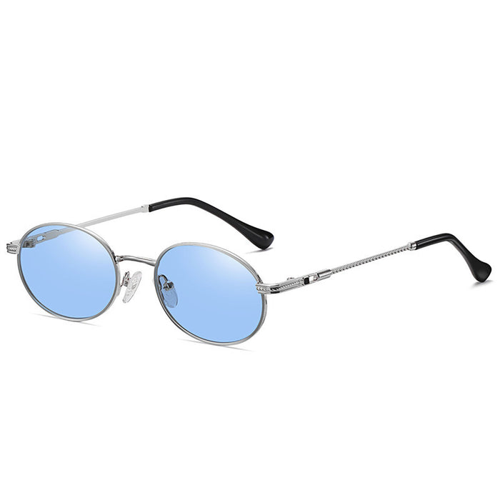 Wholesale Sunglasses AC Lens Metal Frame JDC-SG-JieT025