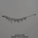 Jewelry WholesaleWholesale cross titanium steel bracelet JDC-BT-LeM008 Bracelet 乐觅 %variant_option1% %variant_option2% %variant_option3%  Factory Price JoyasDeChina Joyas De China