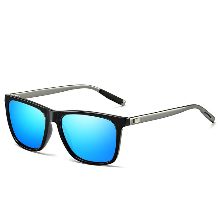 Wholesale Sunglasses TAC Lenses Aluminum Magnesium Frames JDC-SG-WanD010