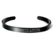 Jewelry WholesaleWholesale Black Stainless Steel Graduation Season Bracelet JDC-BT-GangGu004 Bracelet 钢古 %variant_option1% %variant_option2% %variant_option3%  Factory Price JoyasDeChina Joyas De China