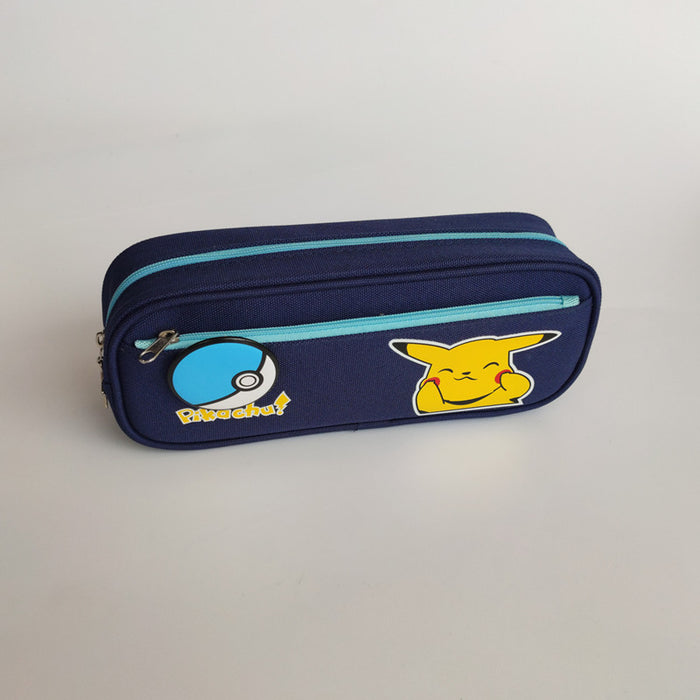 Wholesale Pencil Bags Nylon Anime Cartoon (M) MOQ≥2 JDC-PB-CSJS001